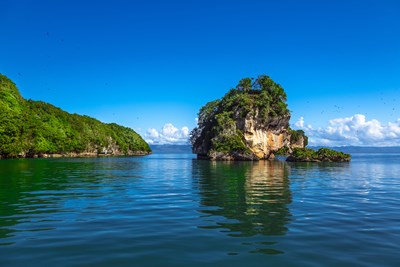 Los Haitises, entre mangroves et paysages sauvages