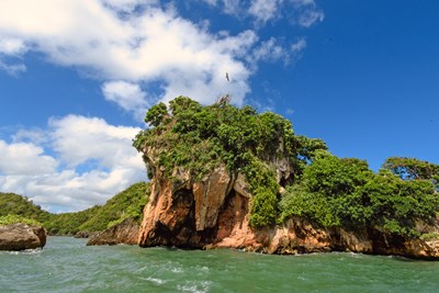 Le parc national de Los Haitises