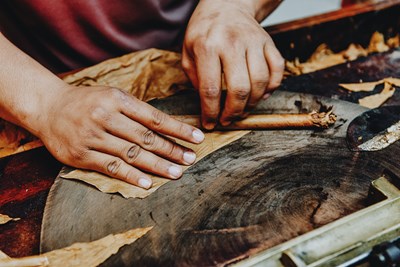 Le savoir-faire des cigariers dominicains