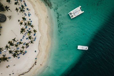 Escapade � Cayo Levantado