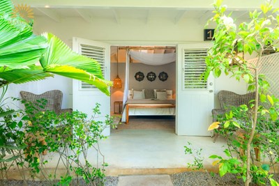 Le Mahona Boutique Hotel