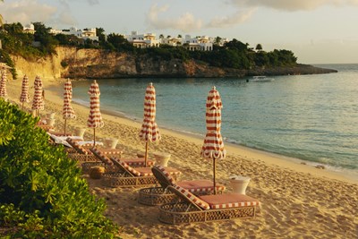 La plage
