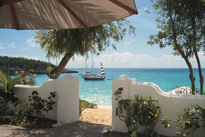 Vue sur l'oc�an