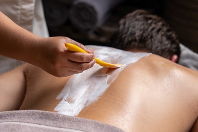 Des soins inspir�s des traditions et richesses naturelles
