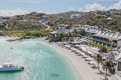 photo le barthelemy hotel & spa