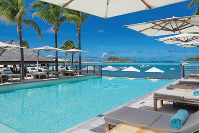 Le Barthelemy Hotel & Spa