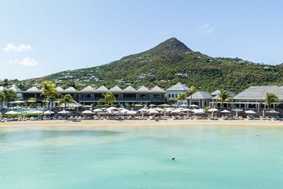 Le Barth�lemy Hotel & Spa