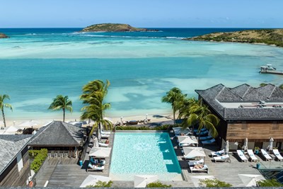 Le Barth�lemy Hotel & Spa