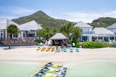 Les activit�s nautiques
