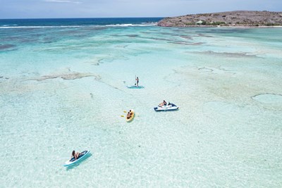 Les activit�s nautiques