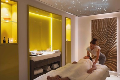 D�tente au Spa La Mer en solo