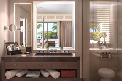 Le Barth Ocean Jaccuzi