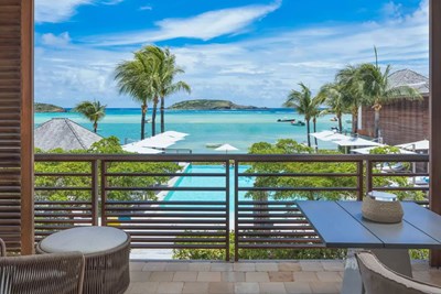 Le Barth Ocean Vue mer