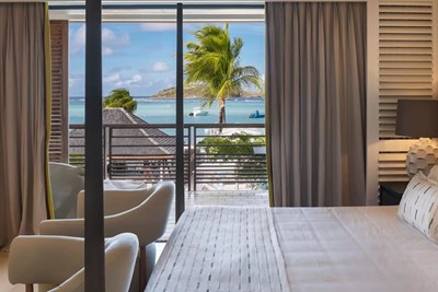 Le Barth Ocean Vue mer