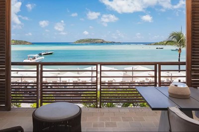 Junior Suite Oc�an