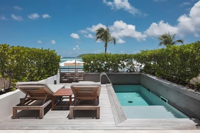 Suite Oc�an Piscine Priv�e