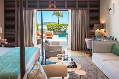 Suite Oc�an Piscine Priv�e
