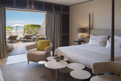 Suite Oc�an Piscine Priv�e
