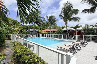 photo le cocotel guadeloupe