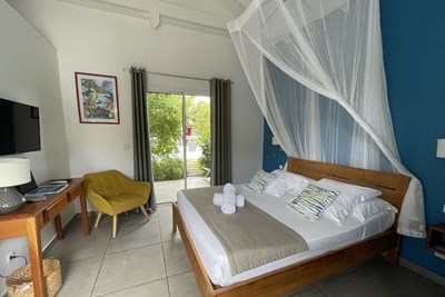 Le Cocotel - Chambre Confort