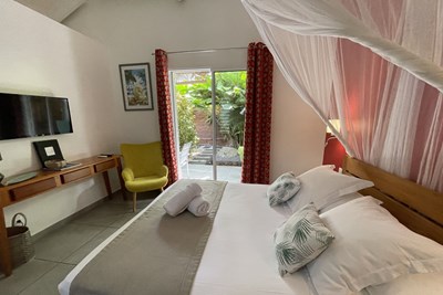 Le Cocotel - Chambre Prestige