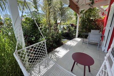 Le Cocotel - Chambre Prestige