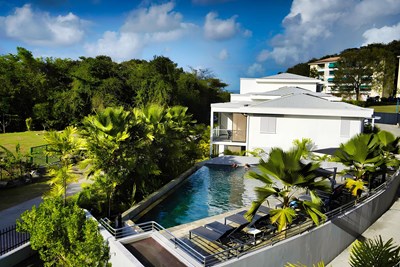Domaine de l'Anse Mitan