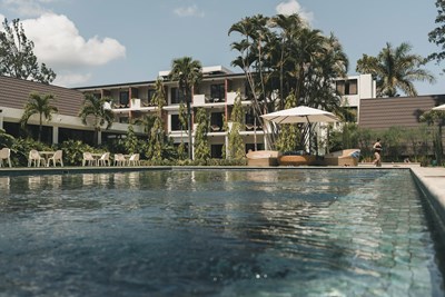 L'h�tel Pinar Dorado