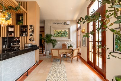 Le Empyrean Art Deco