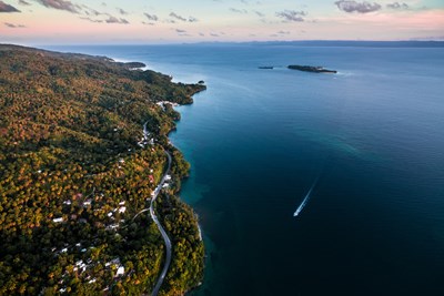 Le Grand Tour de la République Dominicaine
