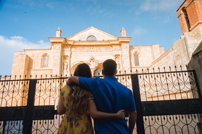 Le charme historique de la Zone Coloniale