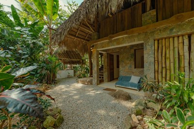 Le El Valle Lodge