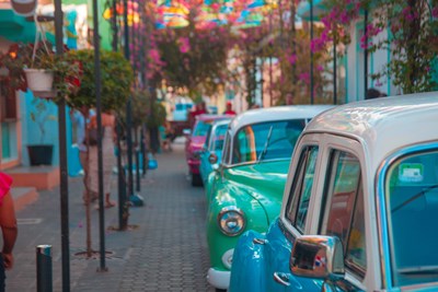 Le Grand Tour de la République Dominicaine