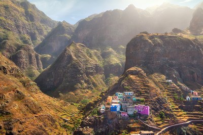 photo le grand tour du cap-vert : de santiago aux sommets de santo ant�o cap-vert