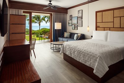 Beach Bliss Junior Suite