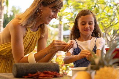 Des activit�s pour petits et grands