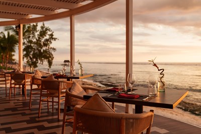 Le restaurant Jade