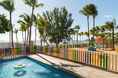 Le Kids Club, le paradis des petits