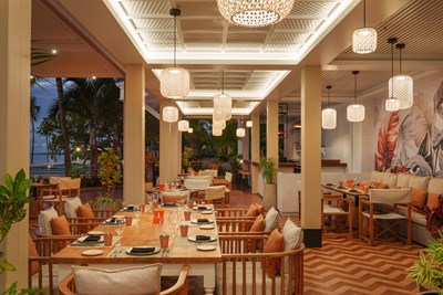 Cuisine indienne parfum�e aux �pices au restaurant Kumin