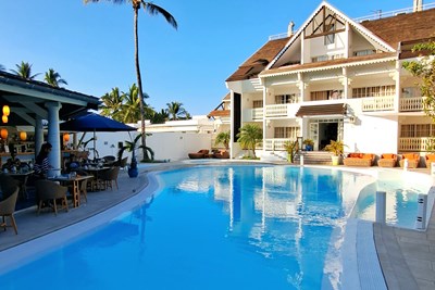 photo le nautile beach h�tel
