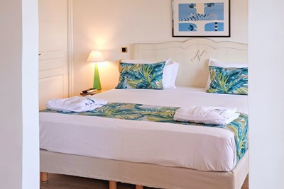Chambre Salon