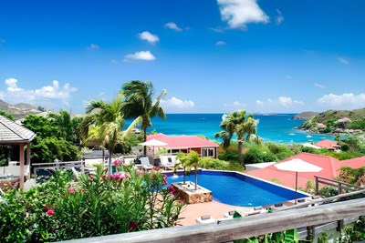 photo le village saint-barth