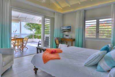 photo le village saint-barth