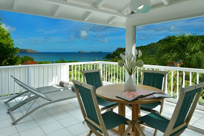 Cottage Standard Terrasse