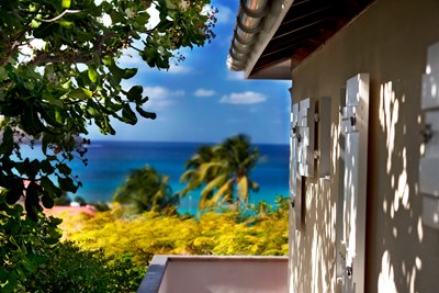 Cottage Tradition Terrasse