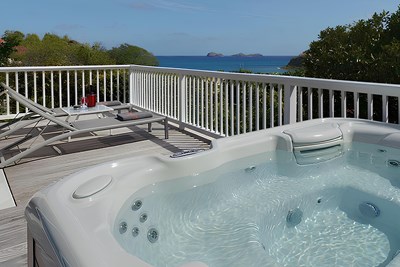 Suite Sup�rieure Jacuzzi