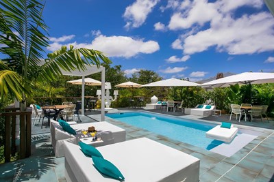 H�tel Les Galets SXM 4*, Saint-Martin