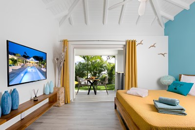Les Galets SXM | Lodge Aqua
