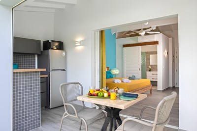 Les Galets SXM | Lodge Aqua