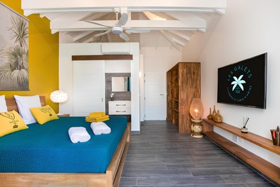 Les Galets SXM | Lodge Mint